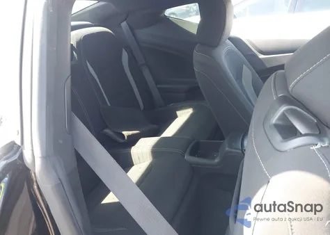 2017 Chevrolet Camaro 1Lt из США, поврежденный, VIN 1G1FB1RX1H0197923